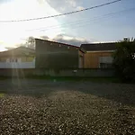 L'elegant - Terrasse Parking Wifi - 5km Airport * ז'רזה