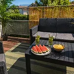 L'elegant - Terrasse Parking Wifi - 5km Airport *