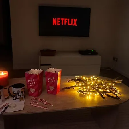 L'elegant - Terrasse Parking Wifi - 5km Airport *