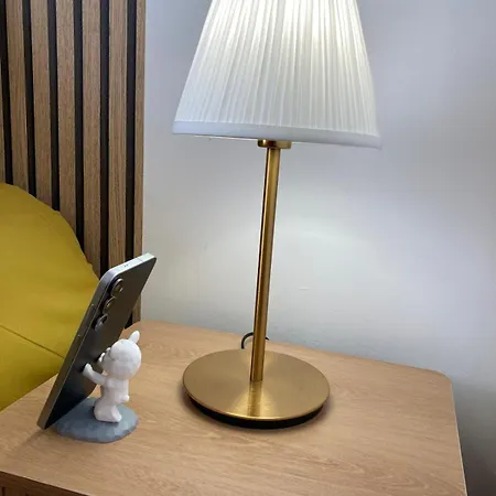 L'elegant - Terrasse Parking Wifi - 5km Airport Апартаменты Жерза