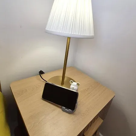 L'elegant - Terrasse Parking Wifi - 5km Airport