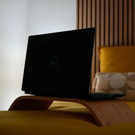 Апартаменты L'elegant - Terrasse Parking Wifi - 5km Airport