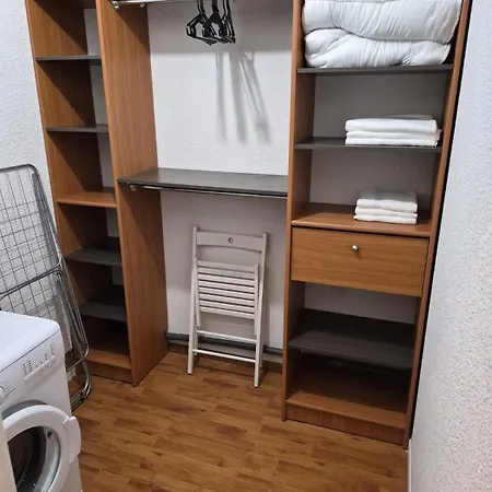 Апартаменты L'elegant - Terrasse Parking Wifi - 5km Airport Жерза