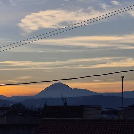 L'elegant - Terrasse Parking Wifi - 5km Airport