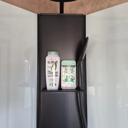 L'elegant - Terrasse Parking Wifi - 5km Airport Апартаменты Жерза