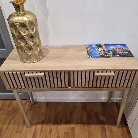 L'elegant - Terrasse Parking Wifi - 5km Airport Апартаменты