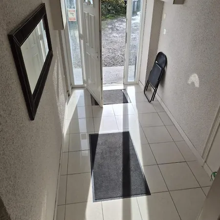 L'elegant - Terrasse Parking Wifi - 5km Airport Appartamento