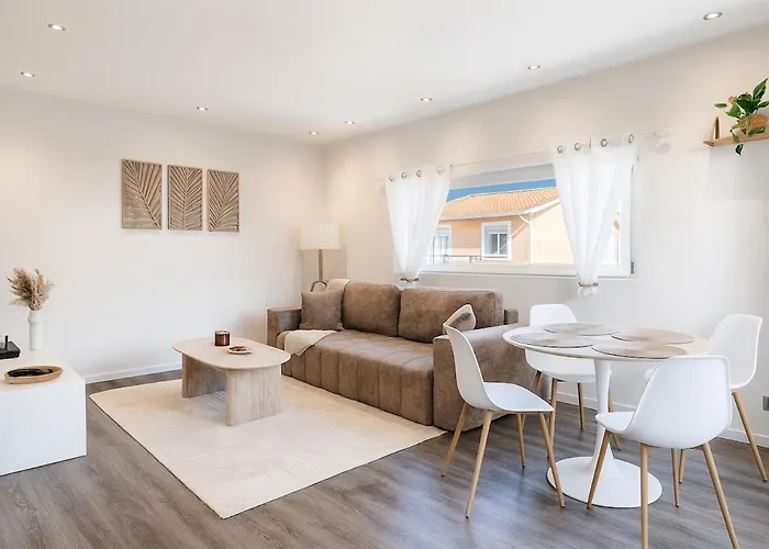 L'elegant - Terrasse Parking Wifi - 5km Airport *