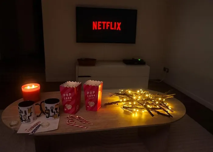 L'elegant - Terrasse Parking Wifi - 5km Airport *