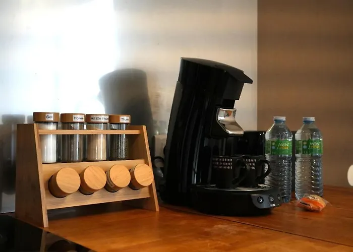 Appartamento L'elegant - Terrasse Parking Wifi - 5km Airport *