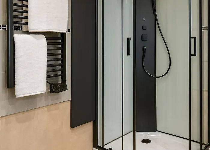 Appartamento L'elegant - Terrasse Parking Wifi - 5km Airport *