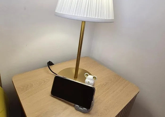 L'elegant - Terrasse Parking Wifi - 5km Airport