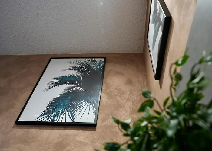 L'elegant - Terrasse Parking Wifi - 5km Airport