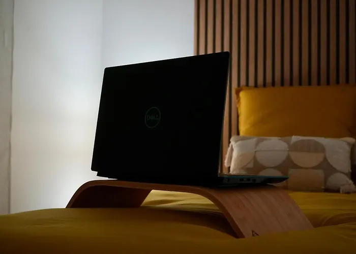 Appartamento L'elegant - Terrasse Parking Wifi - 5km Airport