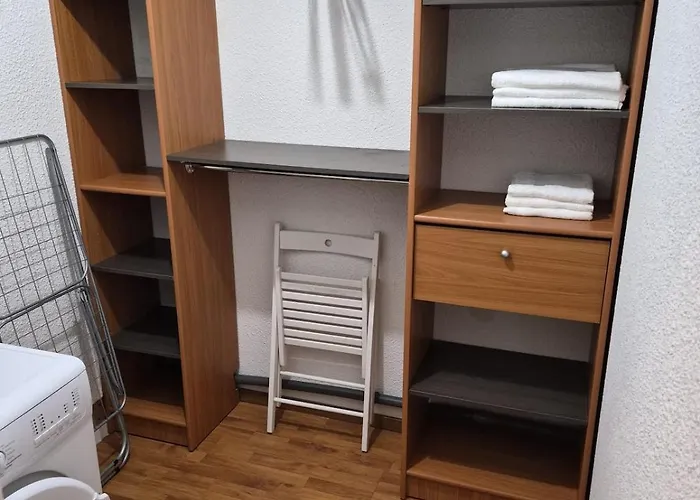 Appartamento L'elegant - Terrasse Parking Wifi - 5km Airport Gerzat