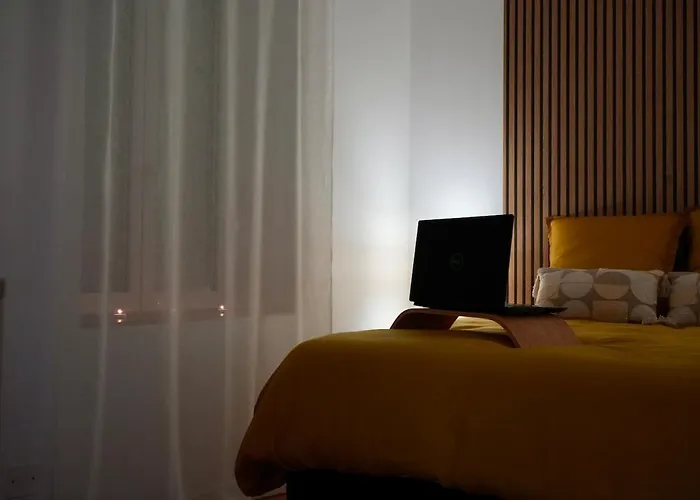 L'elegant - Terrasse Parking Wifi - 5km Airport *