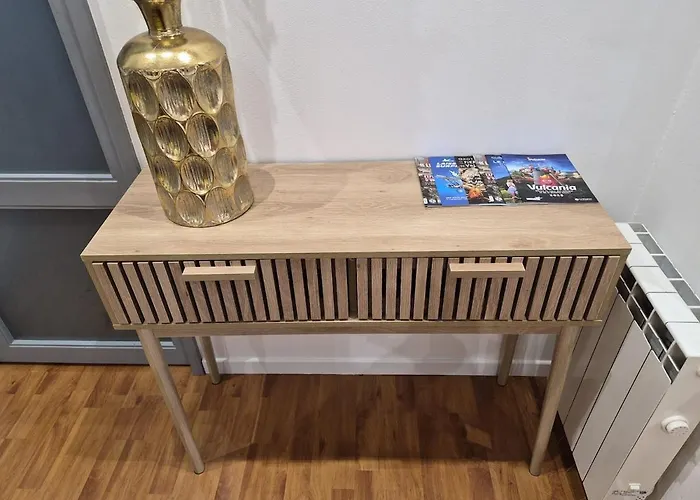 L'elegant - Terrasse Parking Wifi - 5km Airport Appartamento