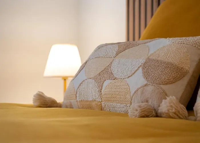 L'elegant - Terrasse Parking Wifi - 5km Airport *