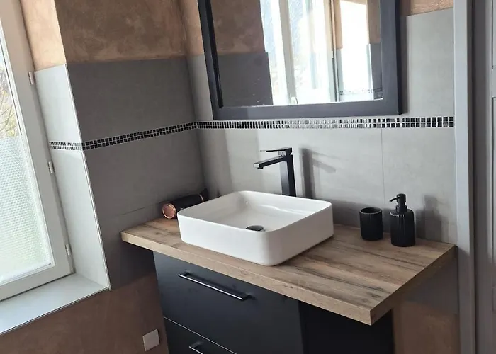 L'elegant - Terrasse Parking Wifi - 5km Airport * Gerzat