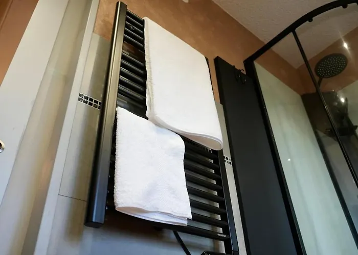 Appartamento L'elegant - Terrasse Parking Wifi - 5km Airport *