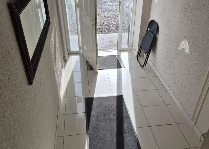 L'elegant - Terrasse Parking Wifi - 5km Airport Appartamento